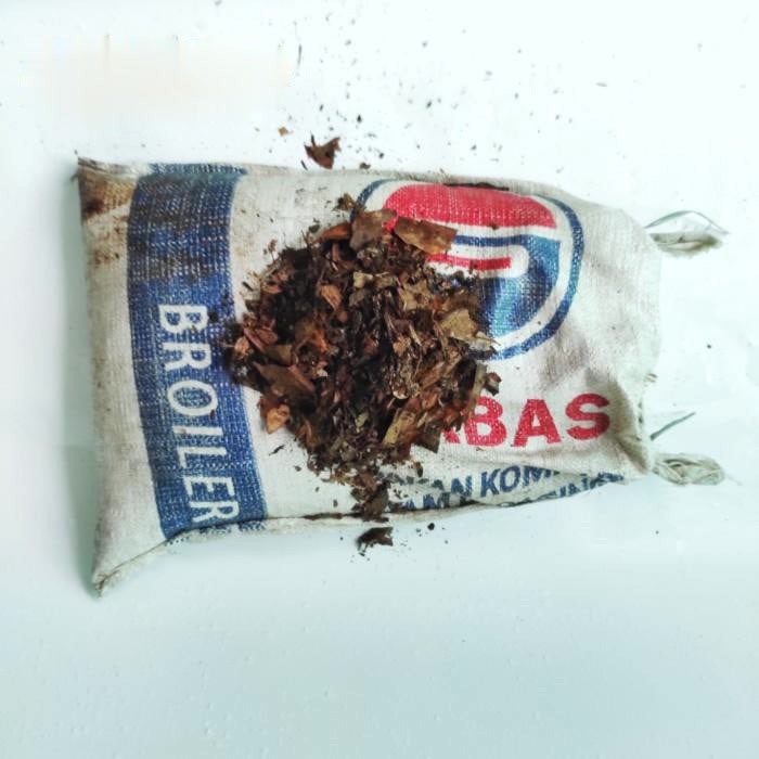 Media Tanam - 1Karung Tanah Humus Bambu