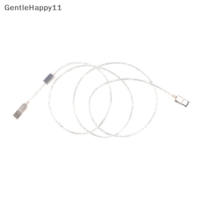 Gentlehappy 1x Firewire Ieee1394Kabel Konvertor Adapter Male To USB 2.0 Male Kabel id