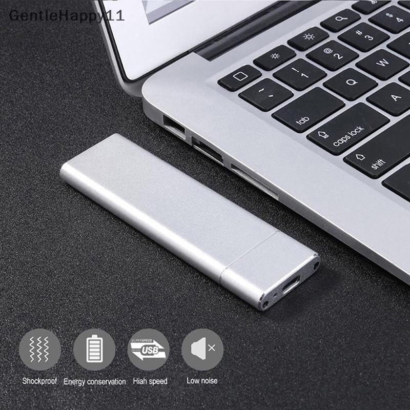 Gentlehappy HDD Portable Eksternal HD Eksternal HD 1Tb 4Tb 16Tb USB3.0 Penyimpanan SSD External id