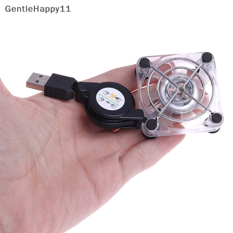 Gentlehappy Kipas Pendingin Cooler Handphone Universal Untuk IOS Android Game Cooling Pad id