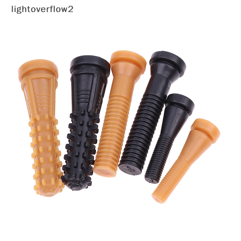 [lightoverflow2] 2pcs Stik Pencabut Bulu Ayam Plucker Heavy Duty Jari Unggas Bebek [ID]