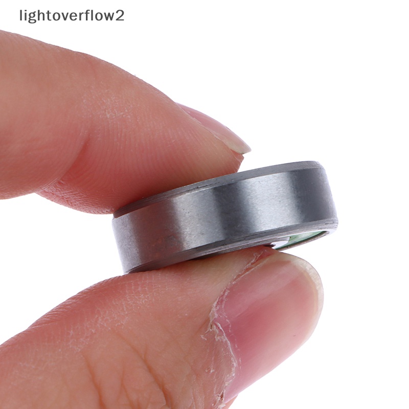 [lightoverflow2] 8pcs 608 Bearing ILQ-11 Longboard Speed Inline Skate Wheel Bearing Skate Scooter [ID]