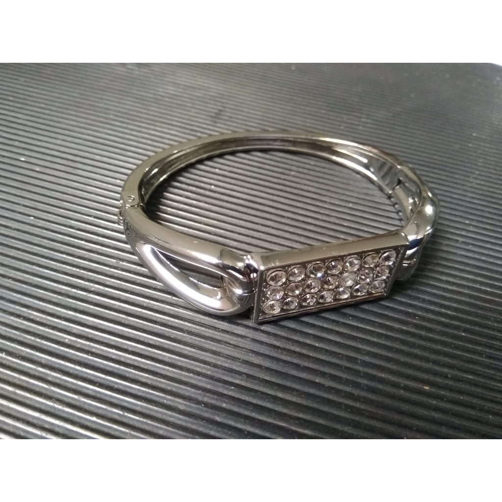 Gelang Impor Korea Fashion Wanita HOPE Diamond Womens Bangle