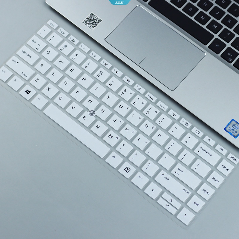 Pelindung Film Keyboard Silikon Laptop Untuk HP 14inch EliteBook 840g5 840 G6 Anti Air Dan Tahan Lembab Full Coverage Film Pelindung [ZK]