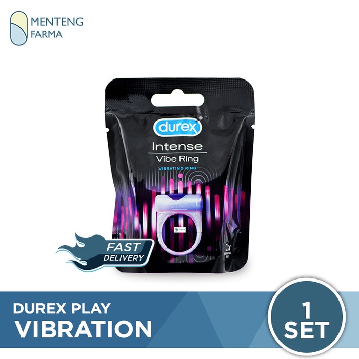 Durex Play Vibrations Ring