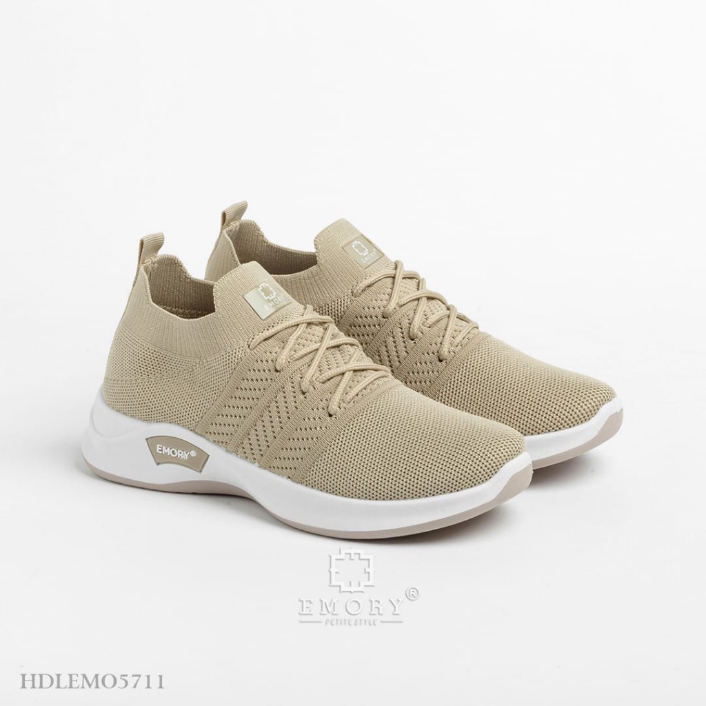 SV-EMORY Flexknit Sepatu Sneakers Wanita HDLEMO5711