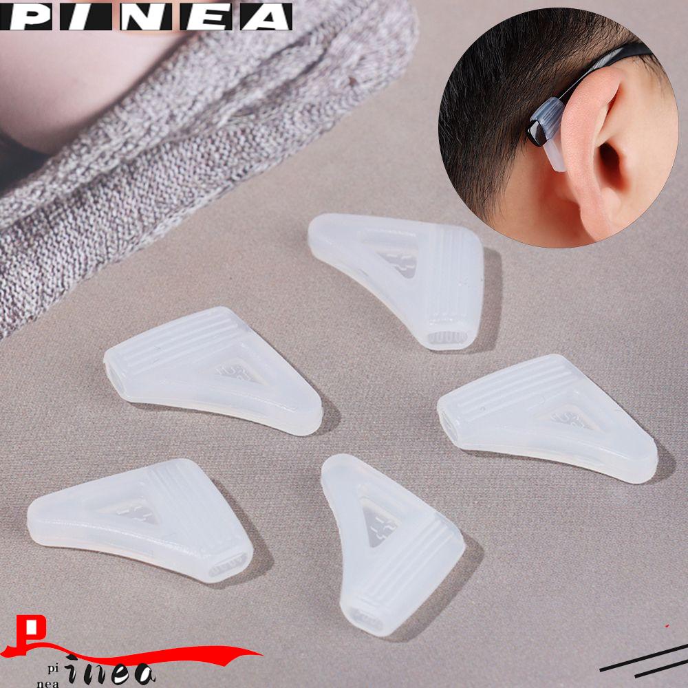 Nanas 5pasang Sarung Kacamata Pria Wanita Anti Hilang Kacamata Olahraga Kaki Lengan