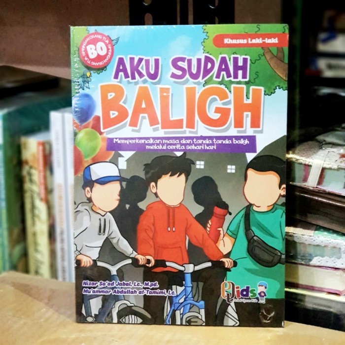 Aku Sudah Baligh Laki-Laki