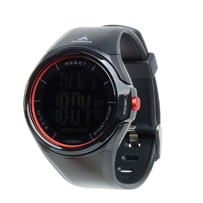 Jam Tangan Eiger TOUCHDIGI 1.0 WATCH 91000 8540 Original Cowok Digital
