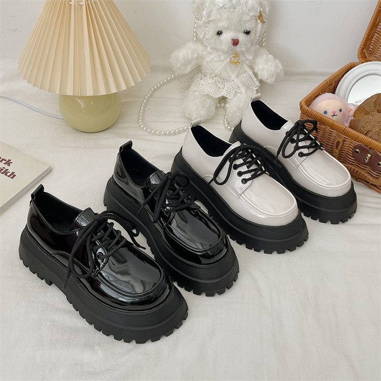 LUMMYSHOP SEPATU WANITA WHISTLE DOCMART IMPORT PREMIUM