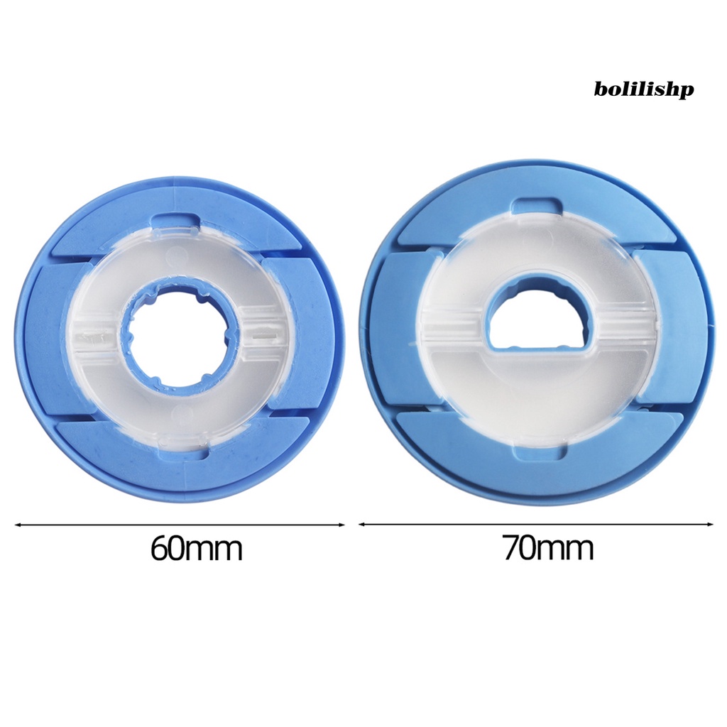 Bo-winding Main Coil Board Alat Pancing Desain Kerang Tahan Tekanan Silicone Main Spool Box Untuk Memancing Outdoor