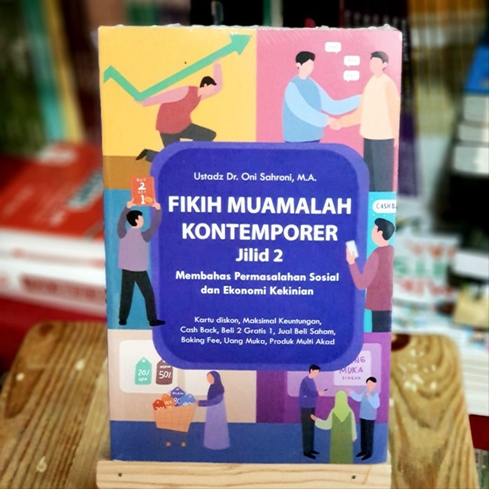 Fikih Muamalah Kontemporer Jilid 2