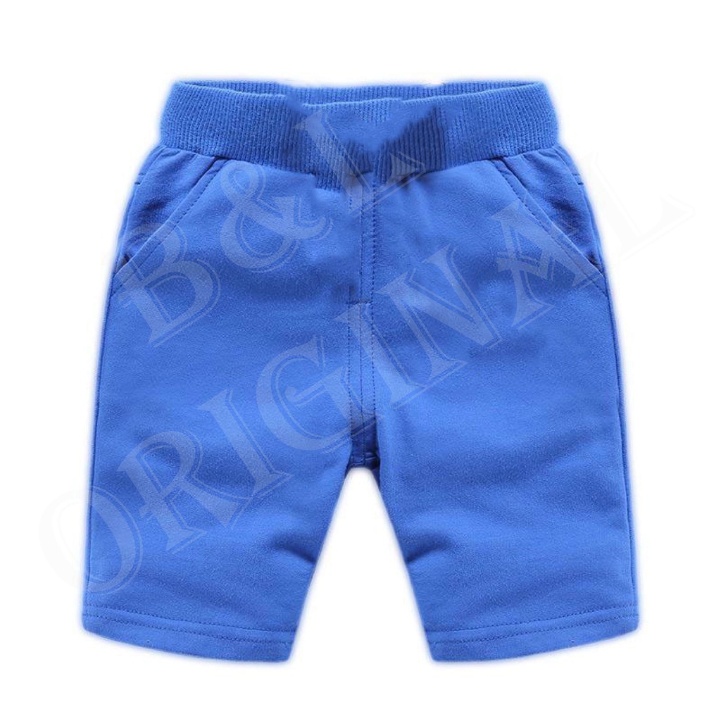 Bisa Bayar Ditempat// BS/COD/CELANA PENDEK POLOS ANAK ANAK 1-7 TAHUN//REALPIC//GOOD QUALITY