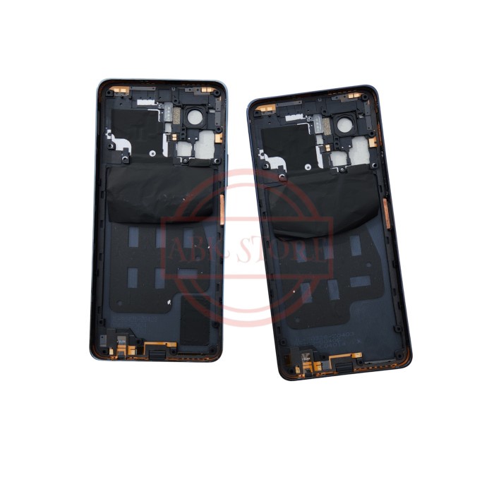 BACK CASING KESING HOUSING BACKDOOR FULLSET INFINIX NOTE 12 VIP X672