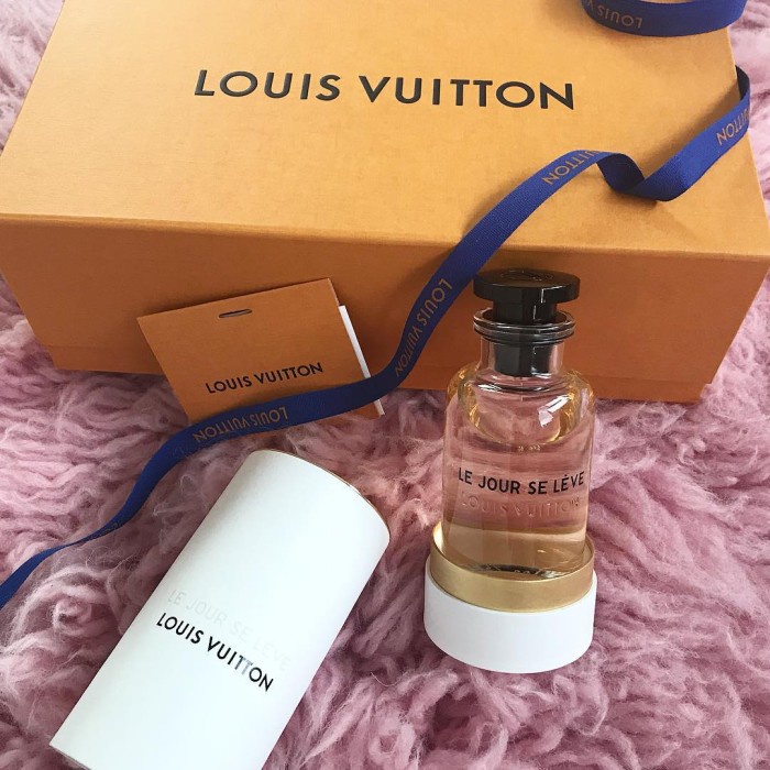 original parfum  lv le jour se leve eau de parfum100ml box sealed BNIB full guarante