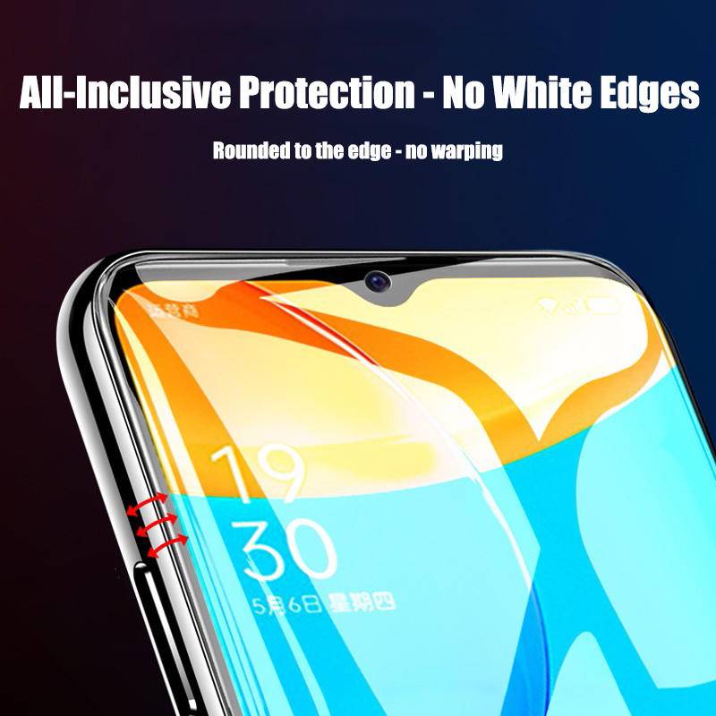 4pcs Film Hidrogel Bening Untuk Tecno Camon 20 18 15 12 Pro Premier 15 12 Air i4 18i 17 Pop 5X Anti blue light Pelindung Layar Untuk Tecno Phantom X2 Pro Film