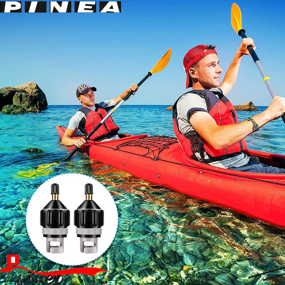 Adaptor Pompa SUP Perahu Karet Nanas Paddle Board Pumping Head Connector Adaptor Katup Udara Kayak Tiup