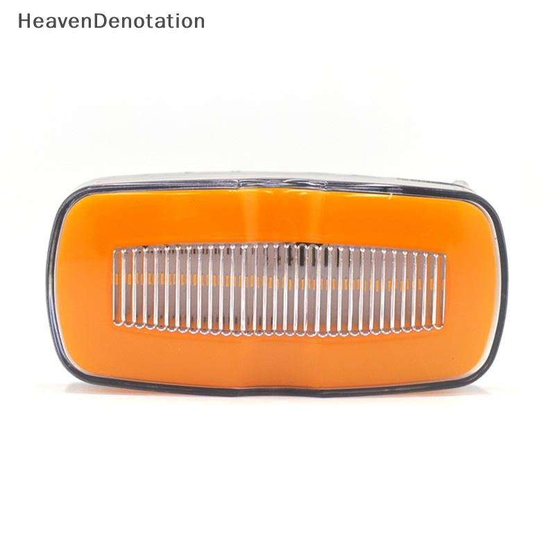 [HeavenDenotation] Lampu LED Side Marker Untuk Lampu Truk Trailer Mobil Running Light Lampu Sein HDV