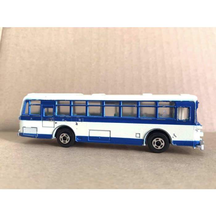 Aoshin ASC 1/100 Hino Bus RE 120 Made in Japan No Box - Code 37