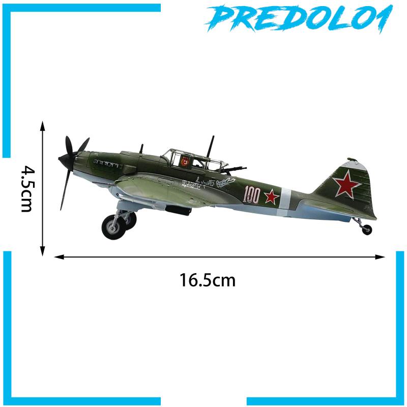 [Predolo1] Plane DIY/72Model Pesawat Tempur 14629lb Dekorasi