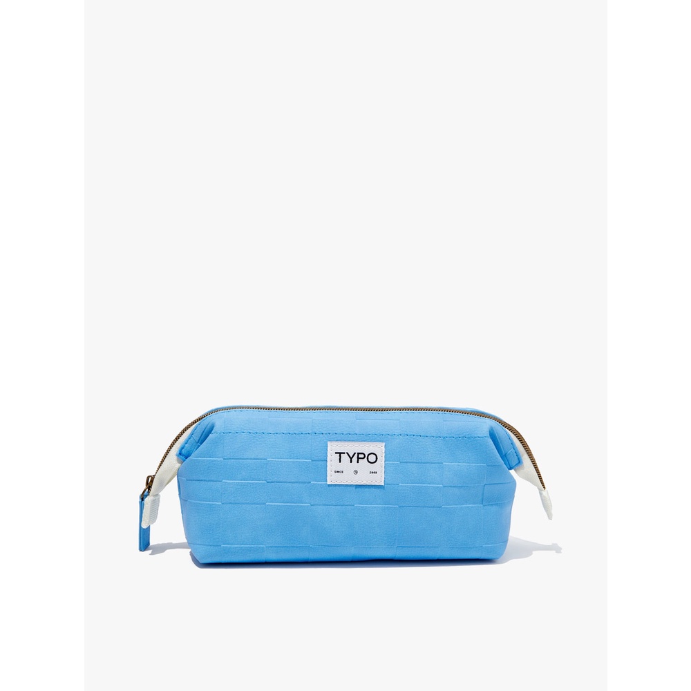 

Typo - Recycled Mix Pu Billie Pencil Case