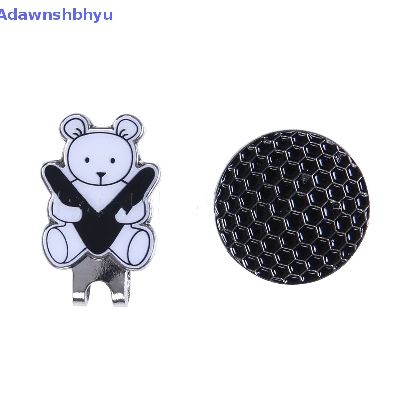 Adhyu marker Aksesoris Aksesoris Barang Pribadi Klip Topi golf ID