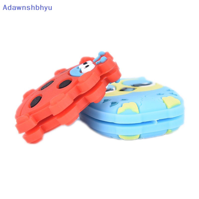 Adhyu 1Pc Kartun Raket Tenis Peredam Getaran Tennis Racquet Anti Shock Absorber ID