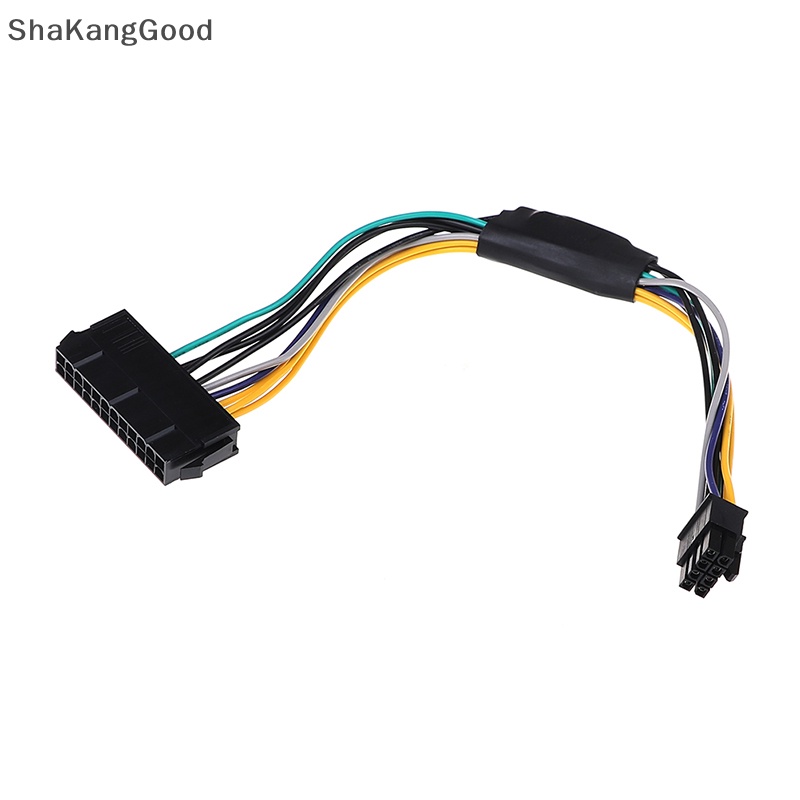 Kabel power ATX SKID 24Pin to 8p Untuk dell Optiplex3020 7020 9020 T1700 Q75 65 SKK