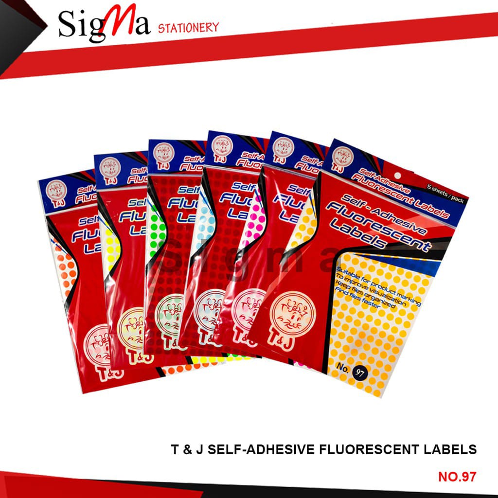 

Label Sticker Bulat Warna - Warni Tom & Jerry 97 Hijau