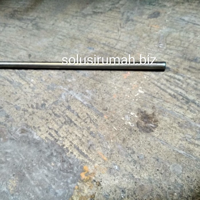 per10cm as ss 10mm stainless steel 10 mm potongan panjang rod bulat od