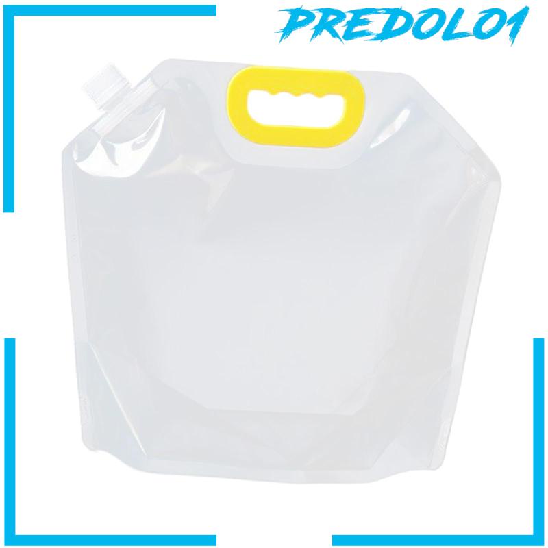 [Predolo1] Wadah Penyimpanan Makanan Kedap Udara Resealable Dengan Tutup Untuk Dapur
