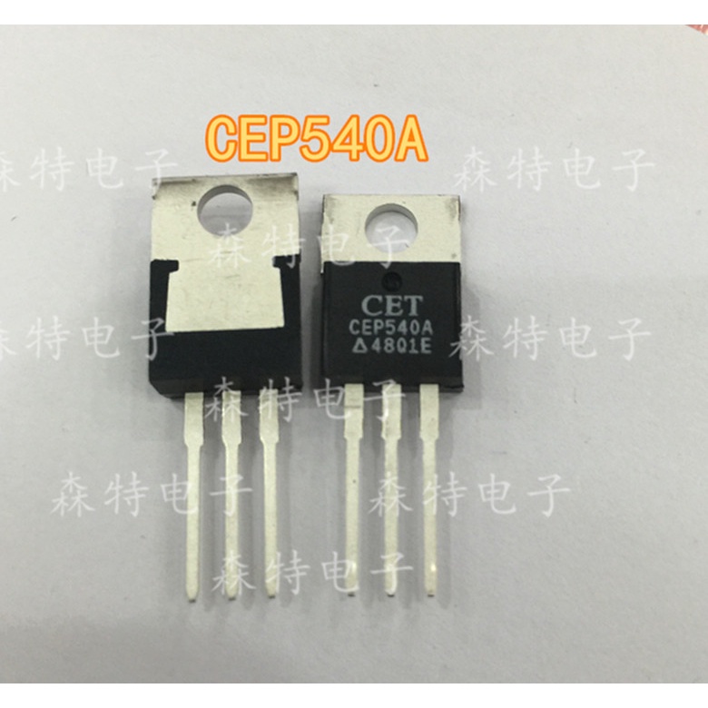 10pcs CEP540A TO220 original Baru100%