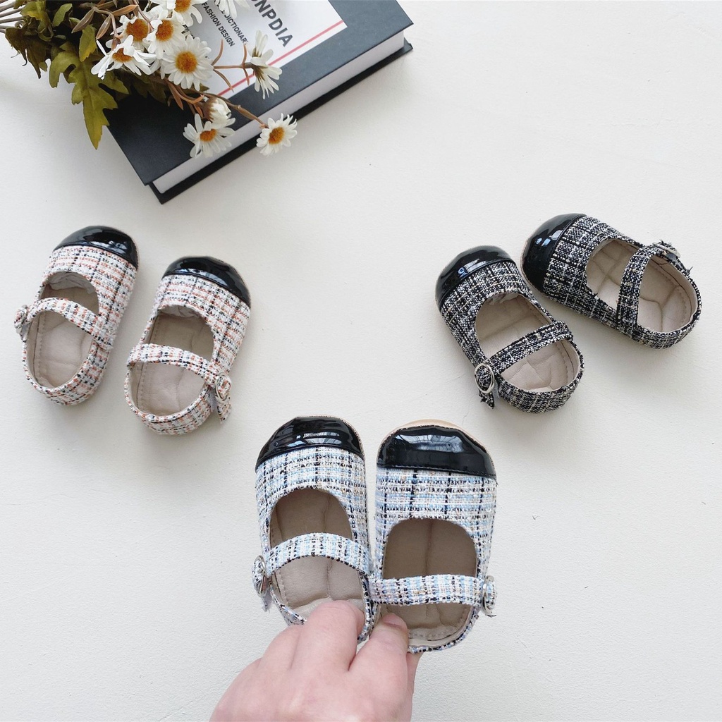 0-18m SEPATU BAYI ANAK SHOES PEREMPUAN CASUAL GAUL CATALOG HBR HB