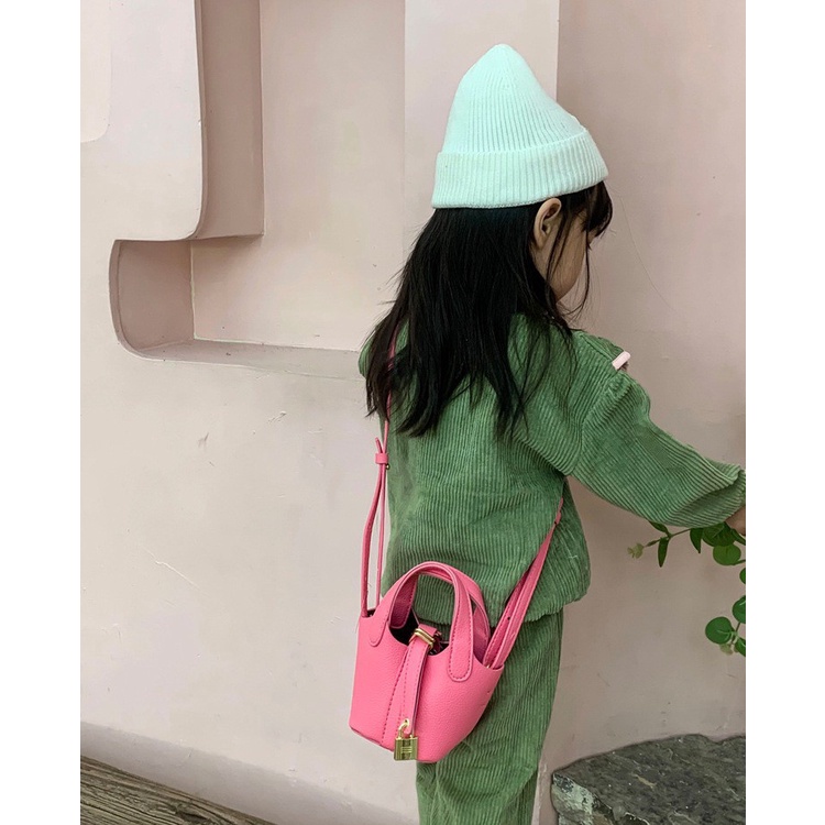 TAS FASHION KOREA SELEMPANG JALAN JALAN ANAK BAG BAHU LUCU PEREMPUAN BDBG GD CATALOG