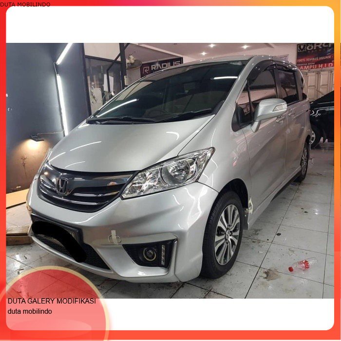 bumper HONDA FREED gk5 BODY KIT - Duta Modifikasi