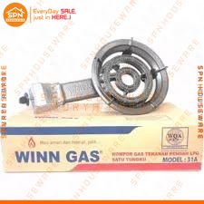 Kompor Gas W-31A WINN GAS