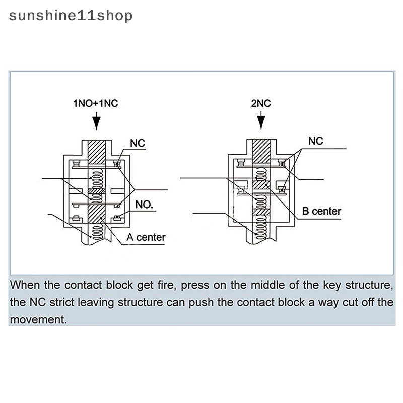 Sho CZ93-K1 Pengaman Pintu Interlock Switch Actuag Key Direct Acg Bolt Tool Untuk CNC Mill 3D Printer Door Switch N