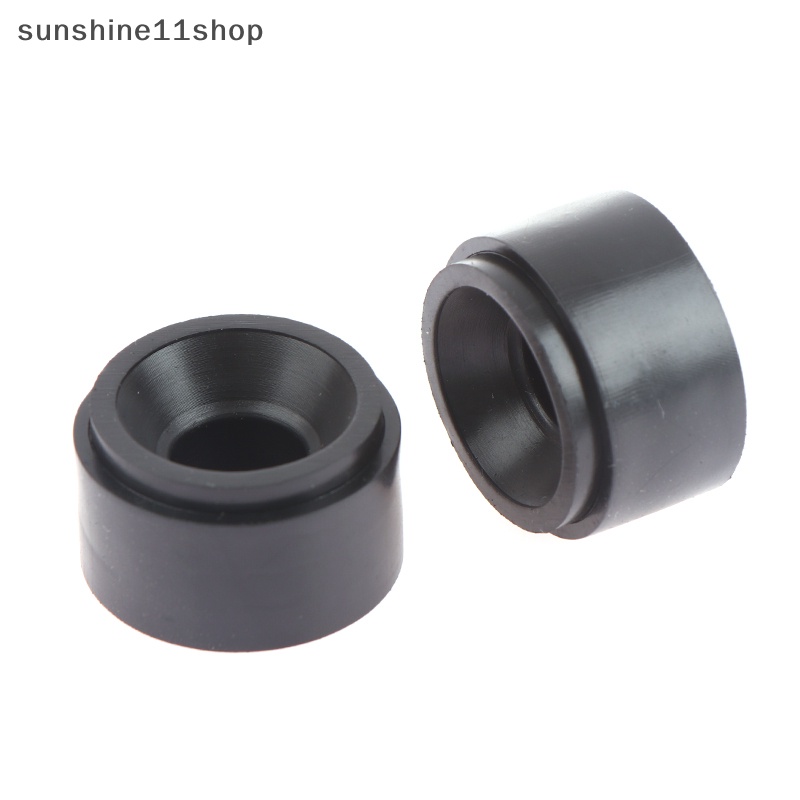 Sho 4Pcs Penutup Mesin Karet Moung Kompatibel Dengan BMW 2 3 4 5 6 7 Seri X1 X3 X4 X5 X6 Mount Bush F10 E81 E87 F20 E90 F30 E60 G30 E83 F25 N