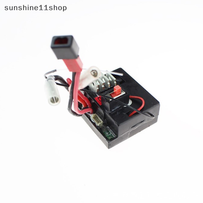 Sho A949-56 Receiver/ESC Cocok Untuk WLtoys A949 A959 A969 A979 K929 RC Mobil DIY N