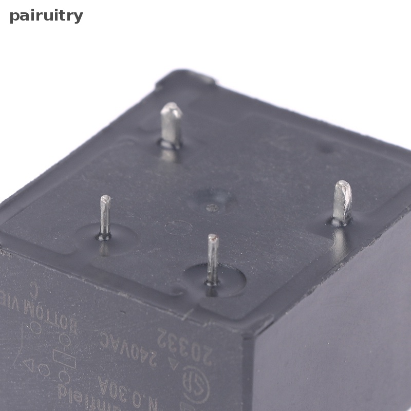 Prt 1Pc T9AS1D22-12 30A 240VAC 30amper 24volt 4pin TE Relay PRT