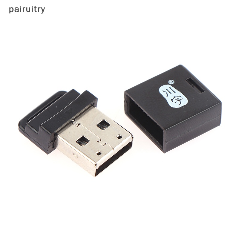 Prt Portable Micro SD Card Reader 2.0 USB Adaptor Kecepatan Tinggi Dengan Slot Kartu TF C286 PRT