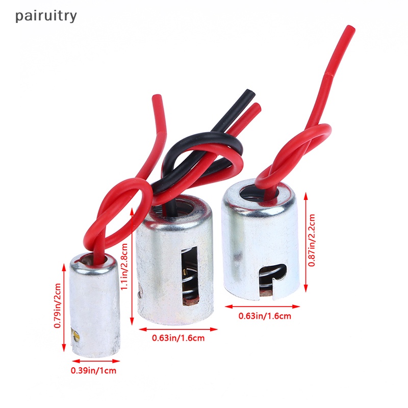 Prt 2Pcs BA15S BA15D BA9S T9 Lampu Rem Mobil Sein Lamp Holder Bohlam Socket PRT