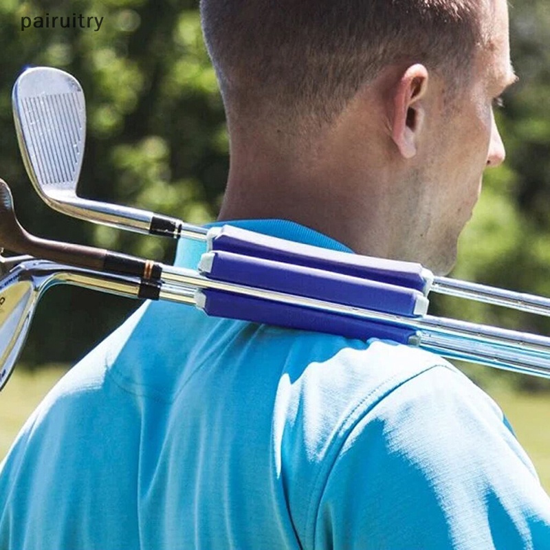 Prt Golf Club Carrier Gelar Club Anda Tetap Terlihat Bersih Dan Kering Premium Quality PRT