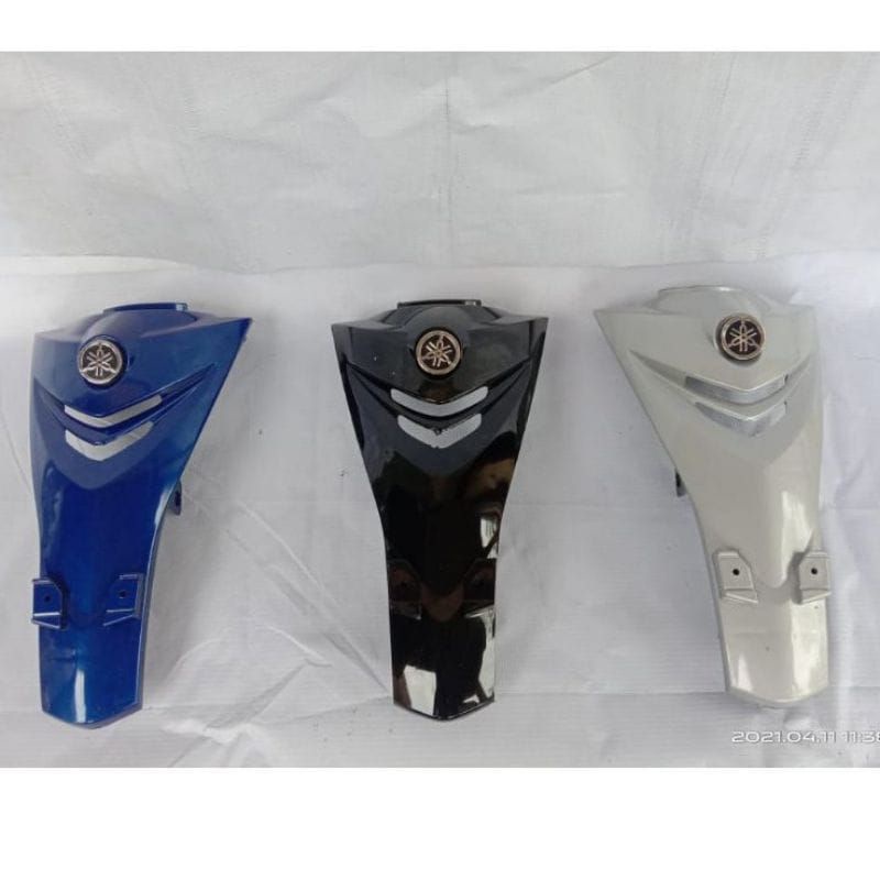 Panel Yamaha Jupiter z new plus logo