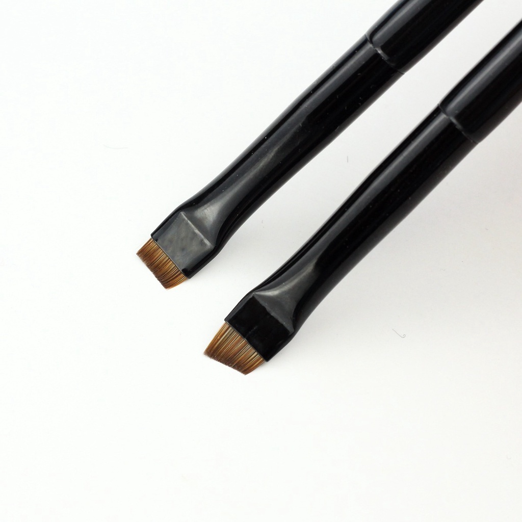 Kuas Eyebrow/Eyeliner/Eyeshadow Brush - 1 Pcs