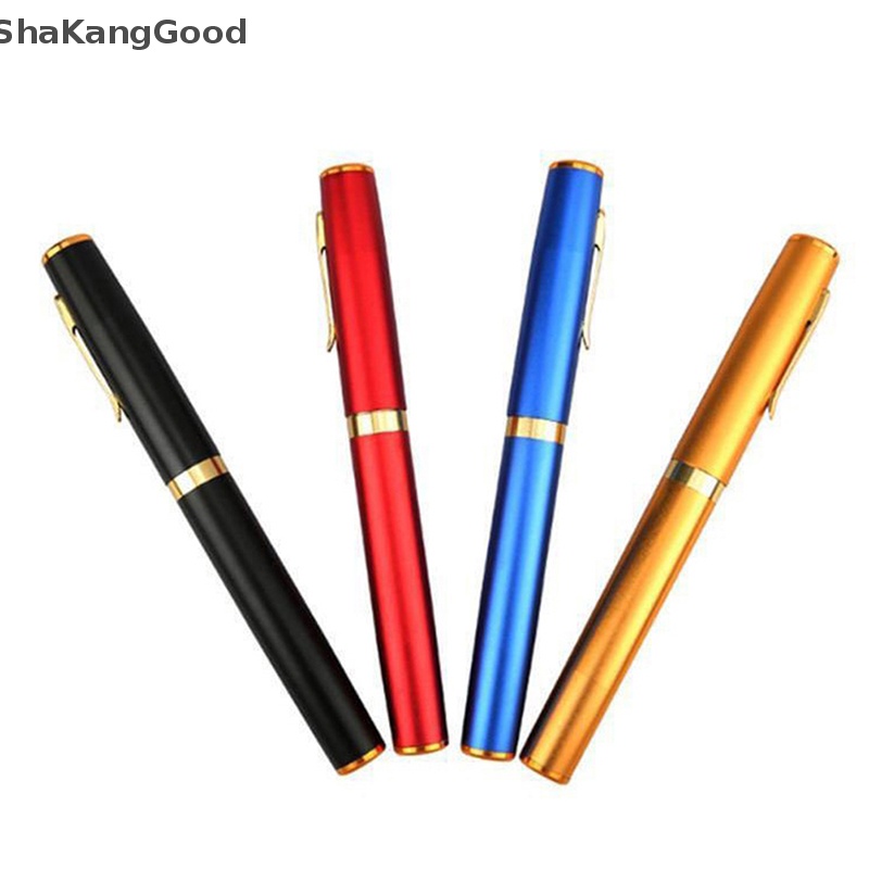 Skid Portable Pocket Telescopic Mini Pancing Bentuk Pulpen Folded Fishing Rod Rumput Laut Kecil SKK