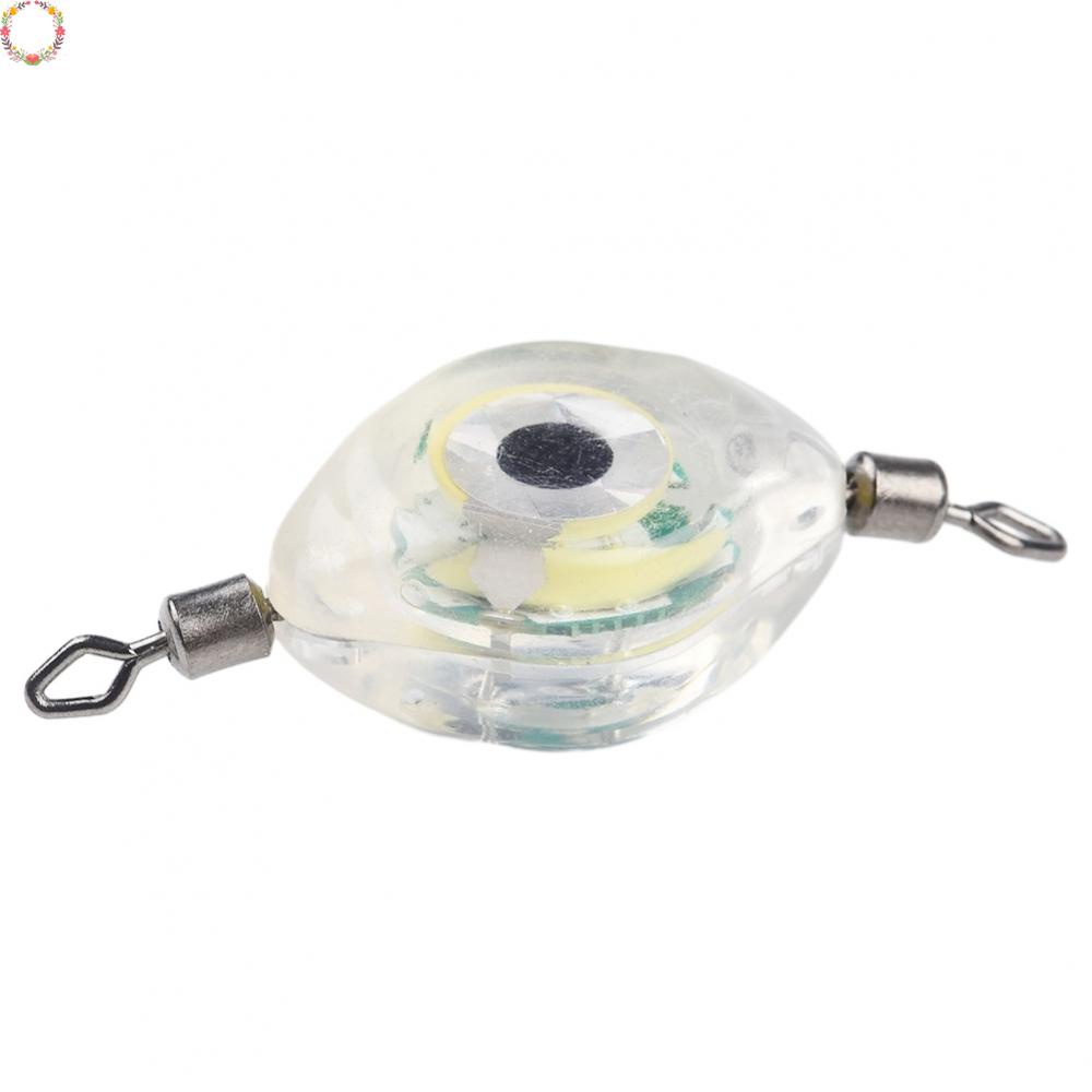 Lampu Umpan 1pc Lampu Umpan Pancing Desain Induksi Awet Dan Praktis
