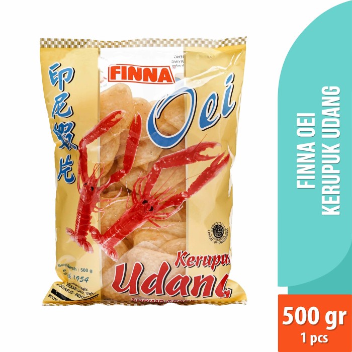 

Makanan | FINNA OEI UDANG