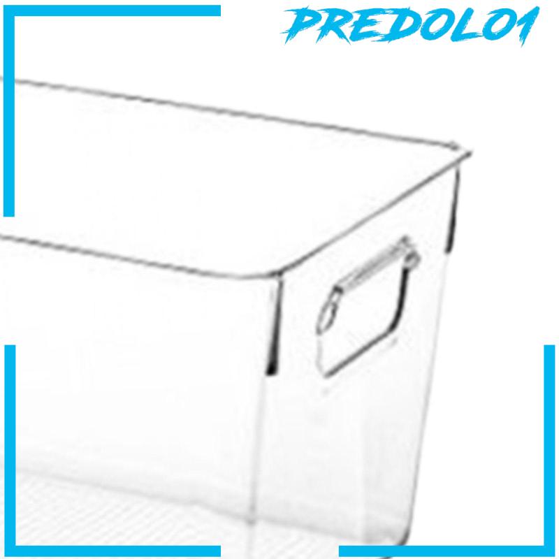 [Predolo1] Desktop Storage Box Organizer Alat Tulis Meja Untuk Dekorasi Kantor Kamar Tidur