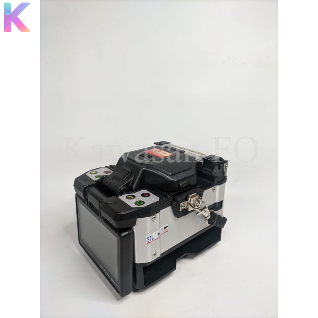 Splicer Tumtec 13MMT S1+ /Fusion Splicer Tumtec 13mmtS1+/Alat Sambung Fiber Optik